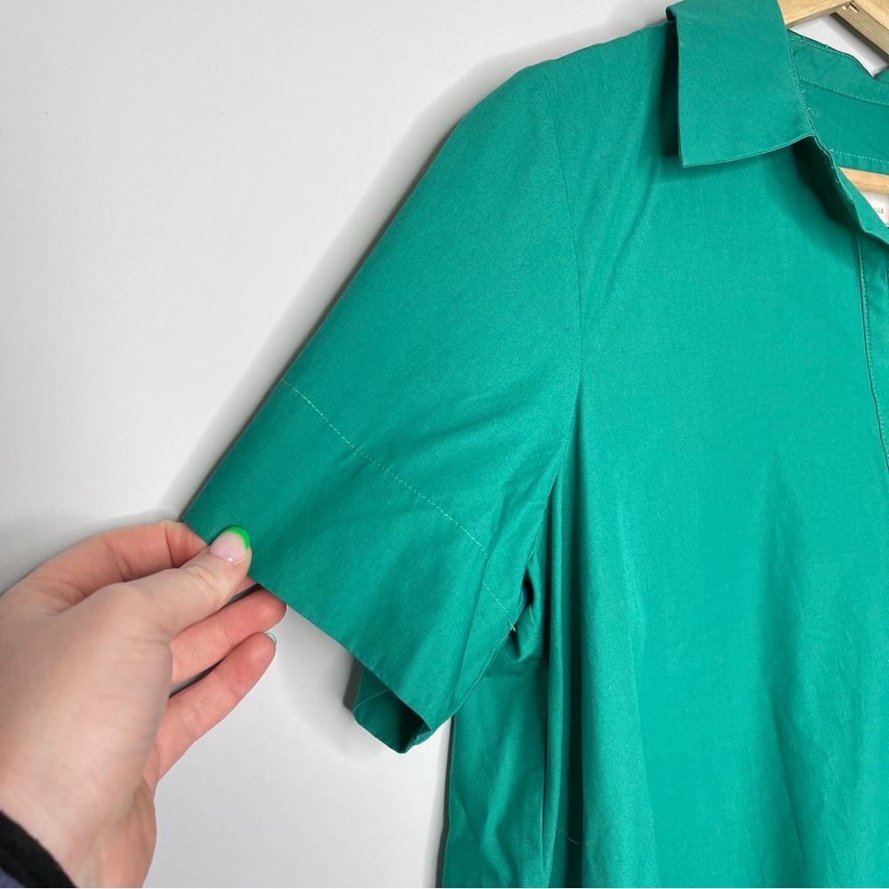 Ladies By Anthropologie size‎ small Green dress - Picture 2 of 5